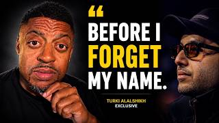 🚨 Turki Says He May Forget His Own Name… Boxing Reacts