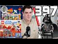 Rare LEGO Star Wars Collection's I'm Jealous Of! LEGO Dex's Diner NEVER HAPPENING? | ASK MandR 397
