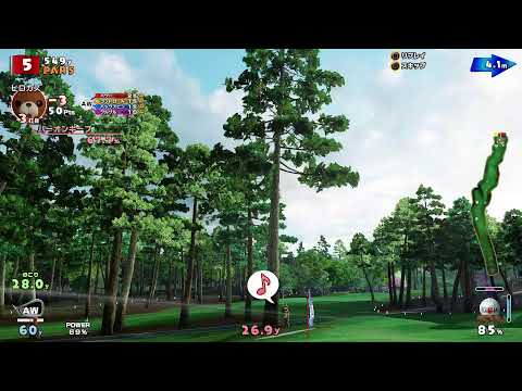 NewみんなのGOLF