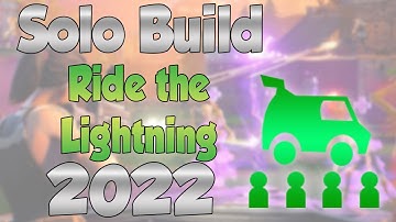 Ride the Lightning ( RTL ) - 160 Solo Build