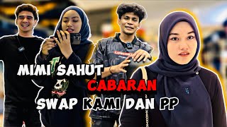 PAIH AJAK MIMI BALIK RUMAH TERUS .TINGGAL KAN PIEYA DAN KANDA !!