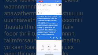 Numberblocks - Intro Google Translate