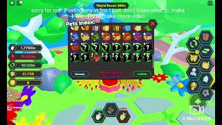 I Just Hatched The 15M Rosy Queen Secret Pet 1 In 8M