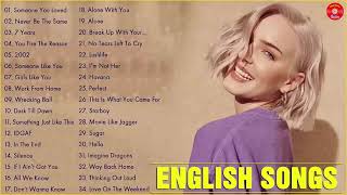 Anne Marie , Zayn Malik, Marshmello Greatest Hits Full Album 2021 - New Popular Songs 2021