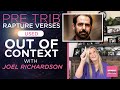 Rapture -  Joel Richardson -Pre-Trib Verses used out of Context