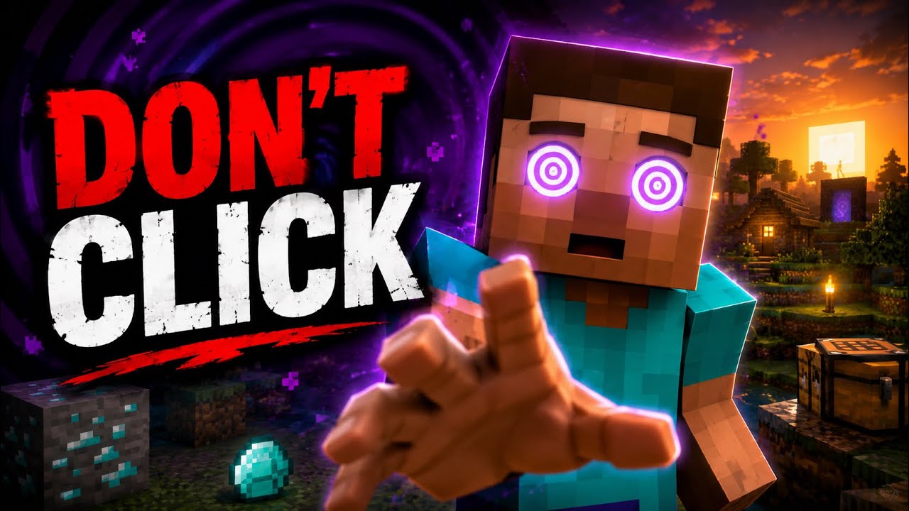 The Hidden Psychology That Makes Minecraft Addictive - YouTube