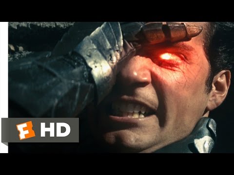 Man of Steel - Clash of the Kryptonians Scene (6/10) | Movieclips