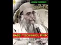 Rav Pinto : DÉFENDEZ VOS DROITS ! Ne Vous Laissez Pas Tromper