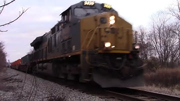 "The Happy Engineer" on Q031 at Raspe Lane