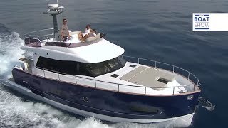 [ITA] AZIMUT MAGELLANO 43  Prova  The Boat Show