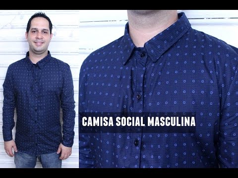 Vídeo: Como Refazer Uma Camisa Masculina