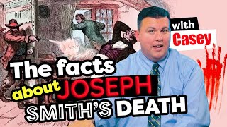 The Martyrdom of Joseph Smith, LDS Founder