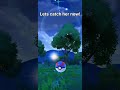A shiny pokemon!? #pokemon #pokemongo
