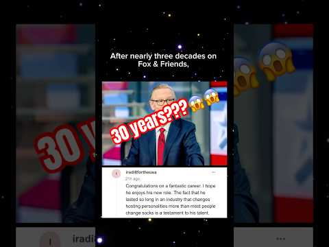Is Steve Doocy A Millionaire? His 2024 Salary Proves It!