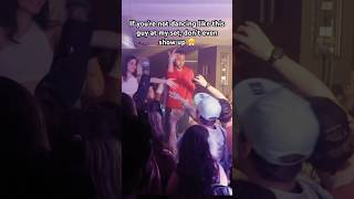 He’s a legend for this 🕺🏽 #edm #rave #dj #techno #boilerroom #electronicmusic #dancemusic