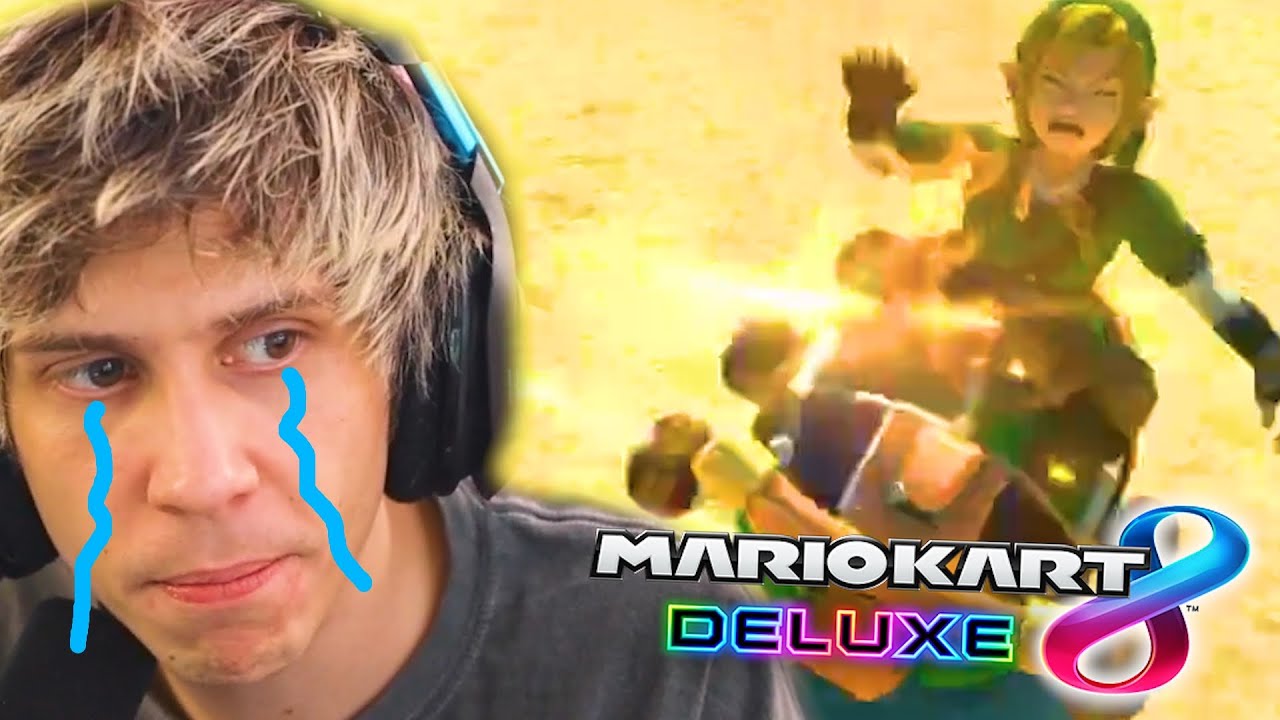 RUBIUS juega a MARIO KART 8 | MEJORES MOMENTOS #2
