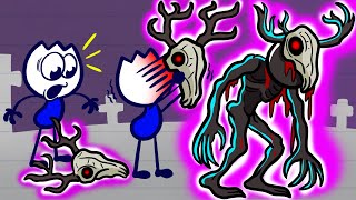 Max Made His Evil Choice - SKULL YOU SCP Pencilanimation Funny Animated Film @MaxsPuppyDogOfficial