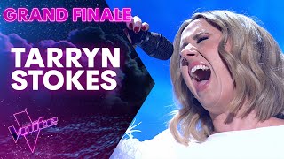 Tarryn Stokes Belts Out Celine Dion's Classic 'All By Myself' | Grand Finale | The Voice Australia Resimi