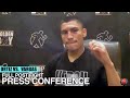 VERGIL ORTIZ JR POST FIGHT AFTER VARGAS KNOCKOUT; PUTS THURMAN, GARCIA AND PORTER ON NOTICE