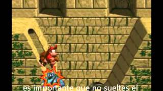 Trucos Donkey kong Country 1