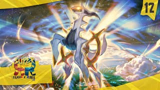 Pokémon Super RR Ep.12 - ARCEUS MATALOCKES