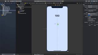 How to Use A Slider In Xcode 11 (Swift 5.0)