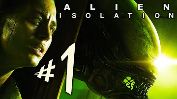Quanto tempo para zerar Alien Isolation?