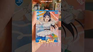 Anniversary 2026 ☆ Pack (4) - Love Live! series Official Card Game #lovelive #ラブライブ