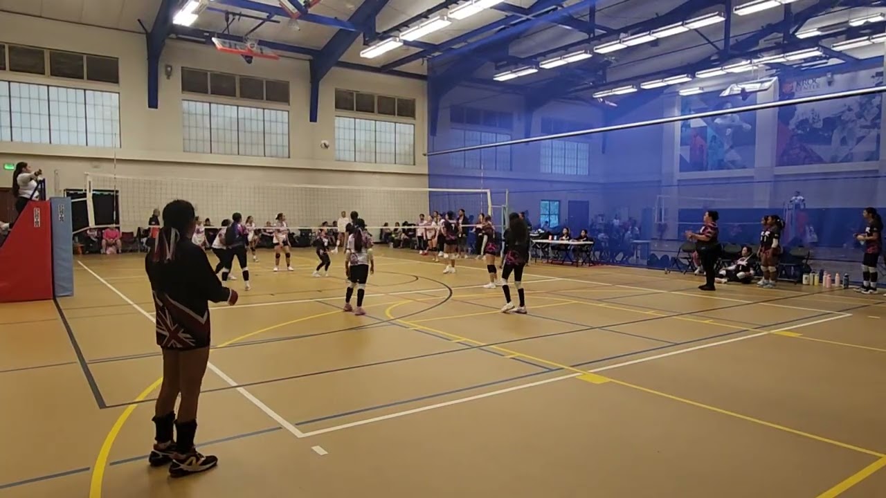 Kroc 14U vs Kroc 12U set 1