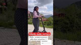 Köyde Molada Ben