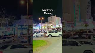 Blue ocean At Muscat oman  Beautiful city's #airarabia #falcontravel #omanair #airdubai #airmanas