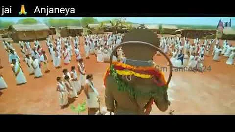 Hanuman Whatsapp Status | Bajrangi Kannada movie song | Kannada whatsapp status | jai Anjaneya