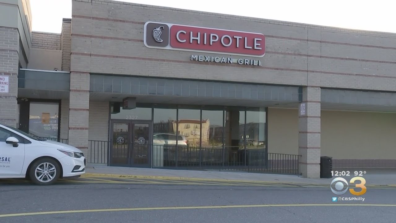 Police Believe Chipotle Armed Robbery May Be Linked To Popeyes ...