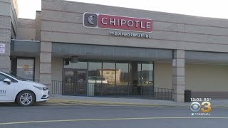 Police Believe Chipotle Armed Robbery May Be Linked To Popeyes Robberies