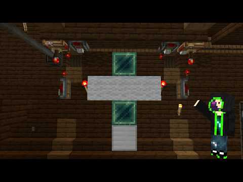 Create Aeronautics Easy Airship Auto Leveling