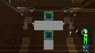 Create Aeronautics Easy Airship Auto Leveling