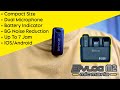 ALASAN KENAPA PAKE MIC WIRELESS ENAK BANGET - REVIEW BRICA BVLOG M2 MIC ⚡
