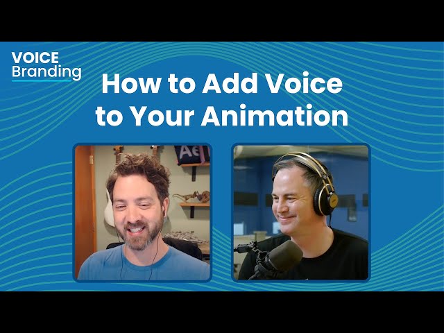 Tutorial #4-How to add voices