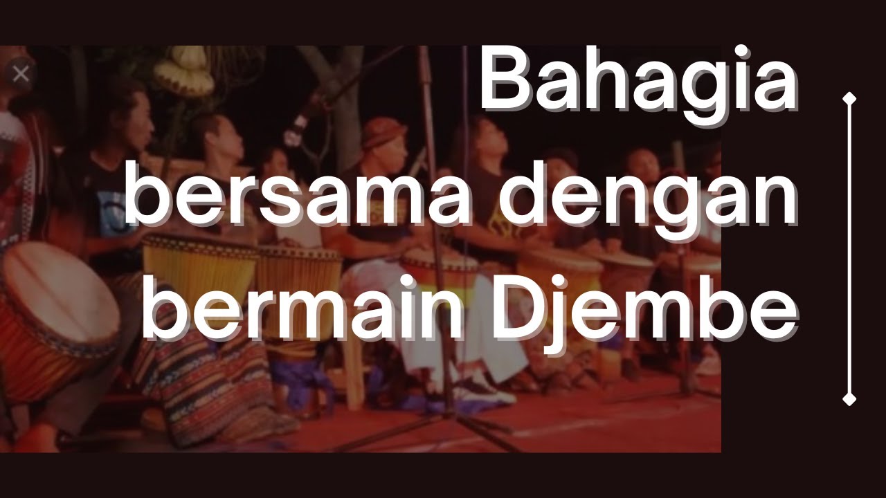event collaboration with djembe, guru alat musik djembe, pelatihan