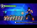 DRAGON BALL XENOVERSE #16 "106 técnica “ para platinar