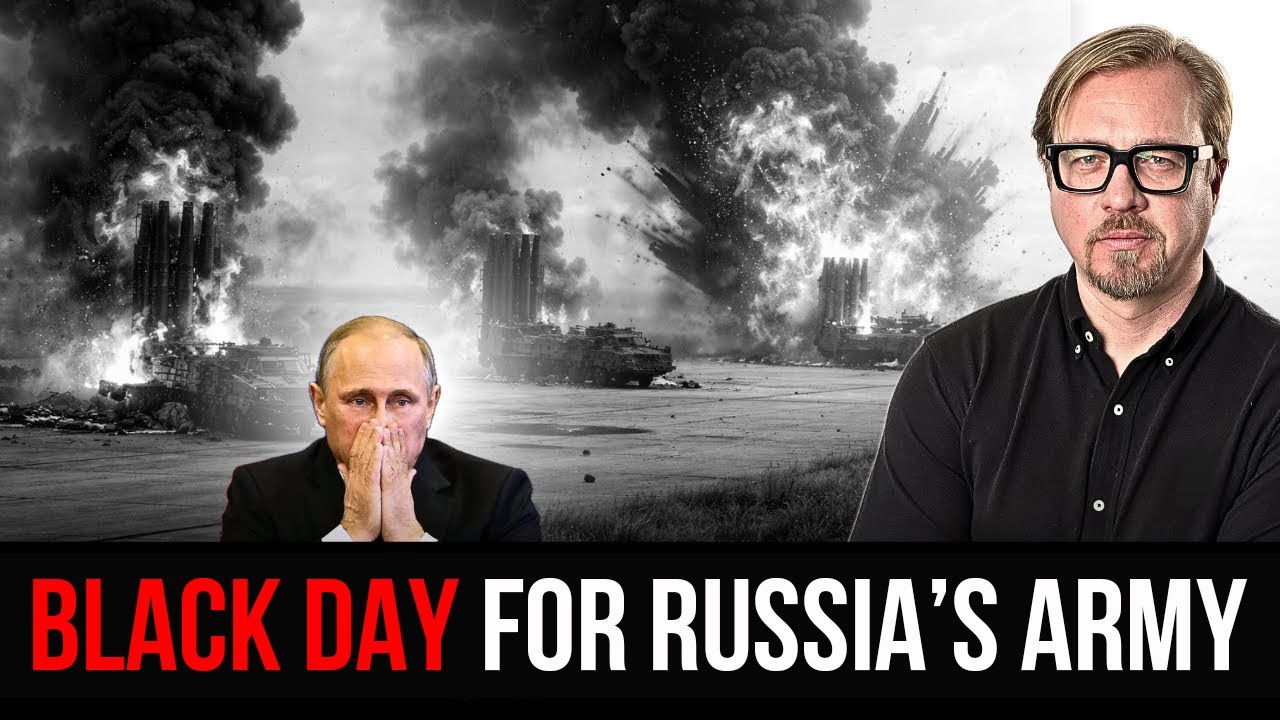 ⚡ PUTIN LOST $4 BILLION! SBU burned Russia’s “invincible” air defense.