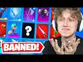 FORTNITE FINALLY BANNED THIS...