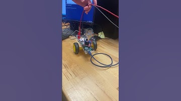 Self Balancing Robot PID Gain #3