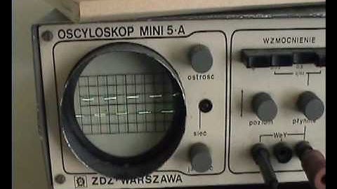 Atmega8 + DAC, test on basic waveforms