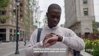 Fitbit IONIC y Carrefour PASS screenshot 1