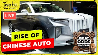 Chinese Car Makers are About to TAKE Over