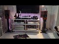 Totem acoustic.Rega P3.Ortofon 2M Black cart. AudioSpace AS6i 300B vacuum tubes Amp.