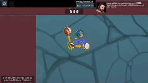 Crafting Idle Clicker - 1: A Medieval Factory