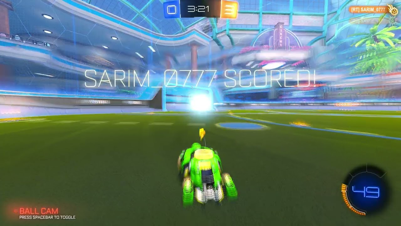 Rocket League - Gameplay Walkthrough Ep 72 (PC UHD) [4K60FPS]