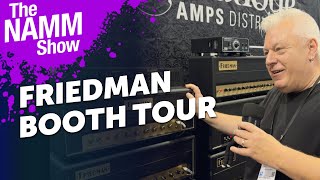 Dave Friedman Talks IR-Load: What It Does &amp; Why It Matters | NAMM 2026